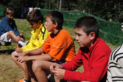 Campament Pirata a La Molina 2012 - Club Valldaura